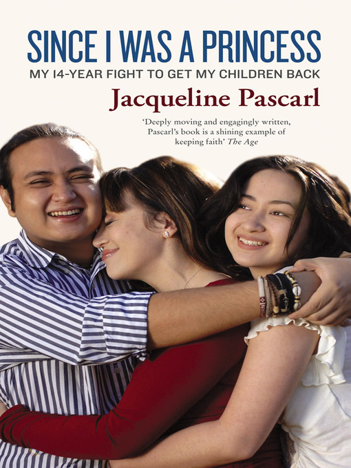 Title details for Since I Was a Princess by Jacqueline Pascarl - Available